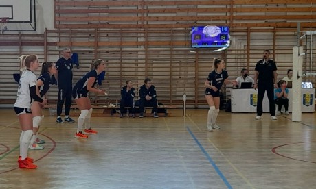 Röplabda: Nem borult a papírforma Debrecenben, győztek a lányok!